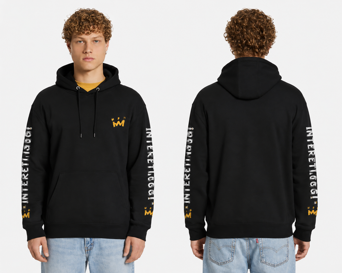 Interestinggg Hoody