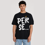 King Dylan Per Se T-Shirt - Black